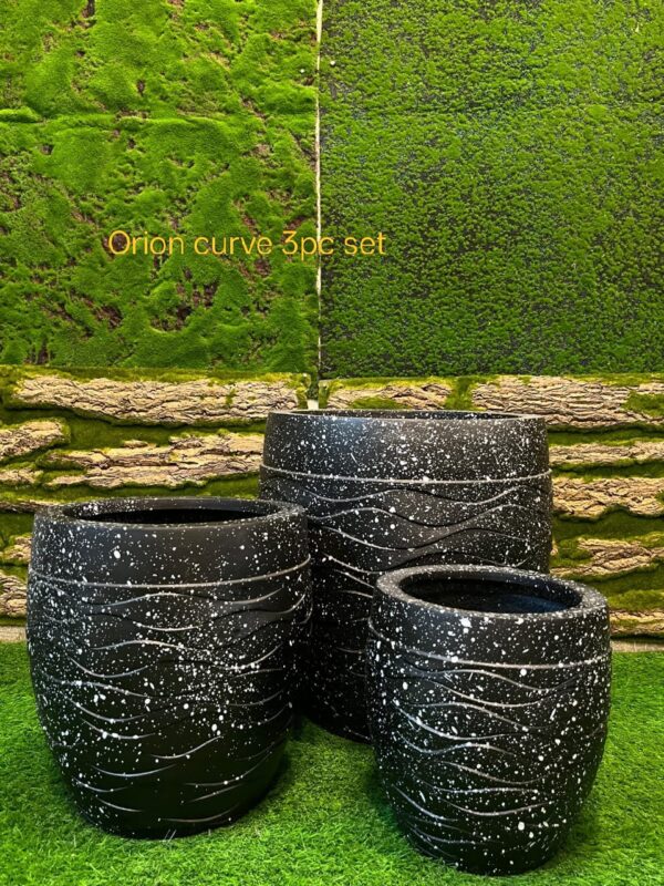 Orion Curve 3 PC Set