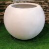 Orion Planter Large Stone Finish