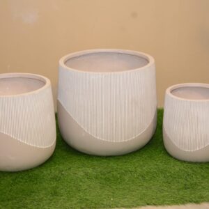 cresto planters 3 pc